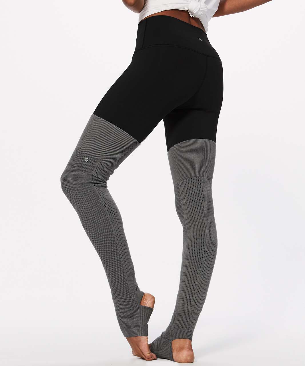 Buy Animal Print Elements Outdoor Fleece Lined Warm Handle Leggings from  Next USA