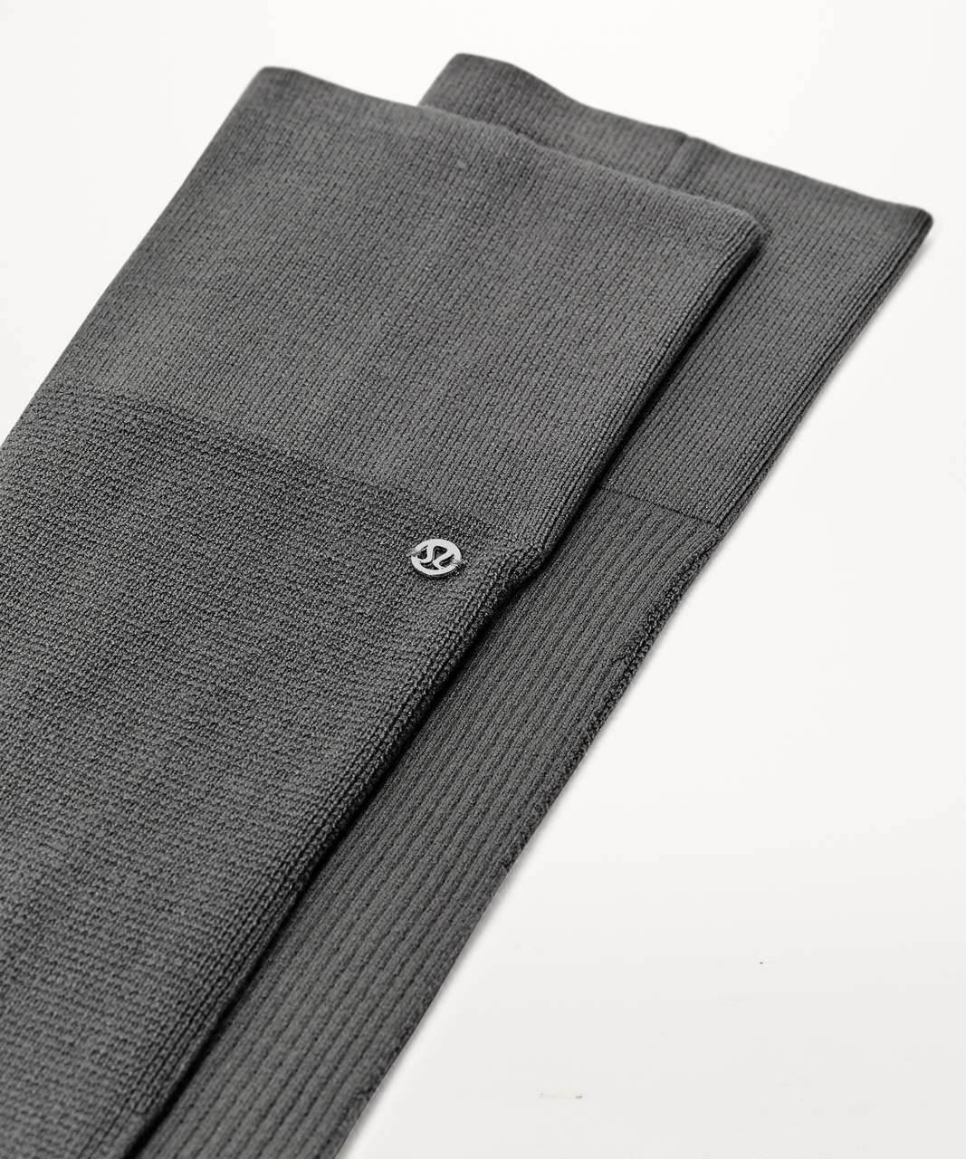 Lululemon Mandala Leg Warmer - Slate