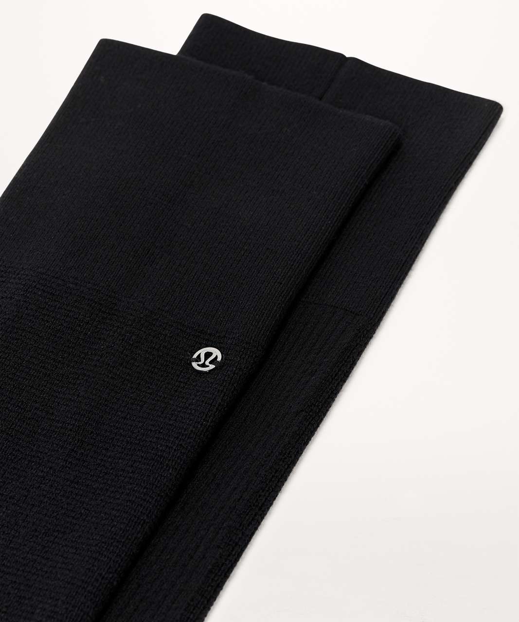 Lululemon Mandala Leg Warmer - Black