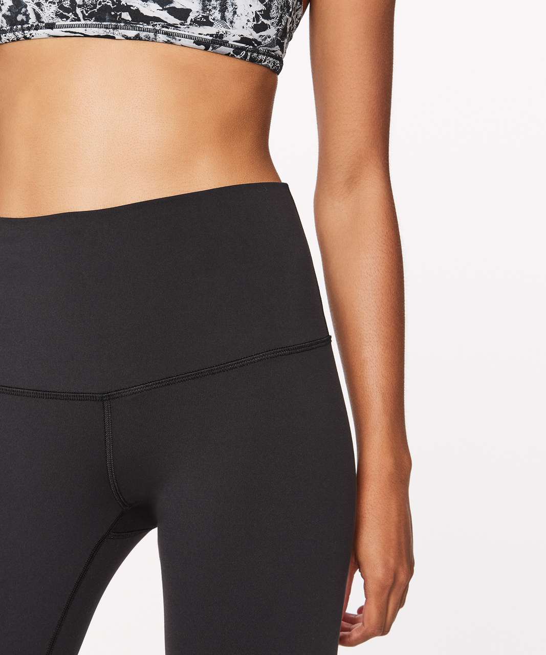 Lululemon Wunder Under Crop II (Special Edition) *Scallop 23