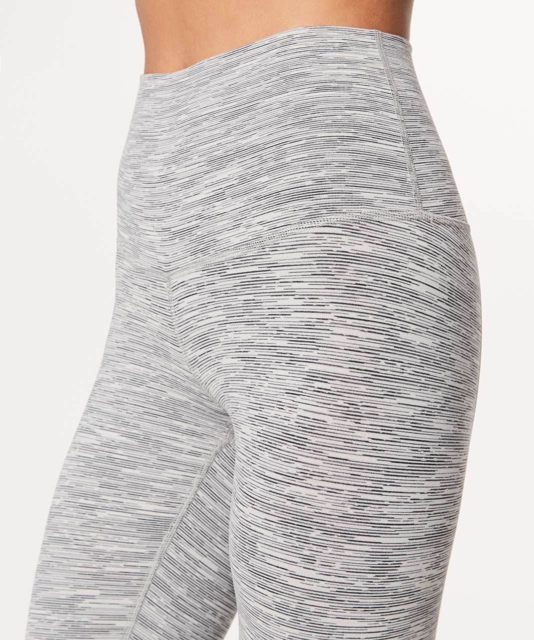 Lululemon Wunder Under Crop II (Special Edition) *Scallop 23