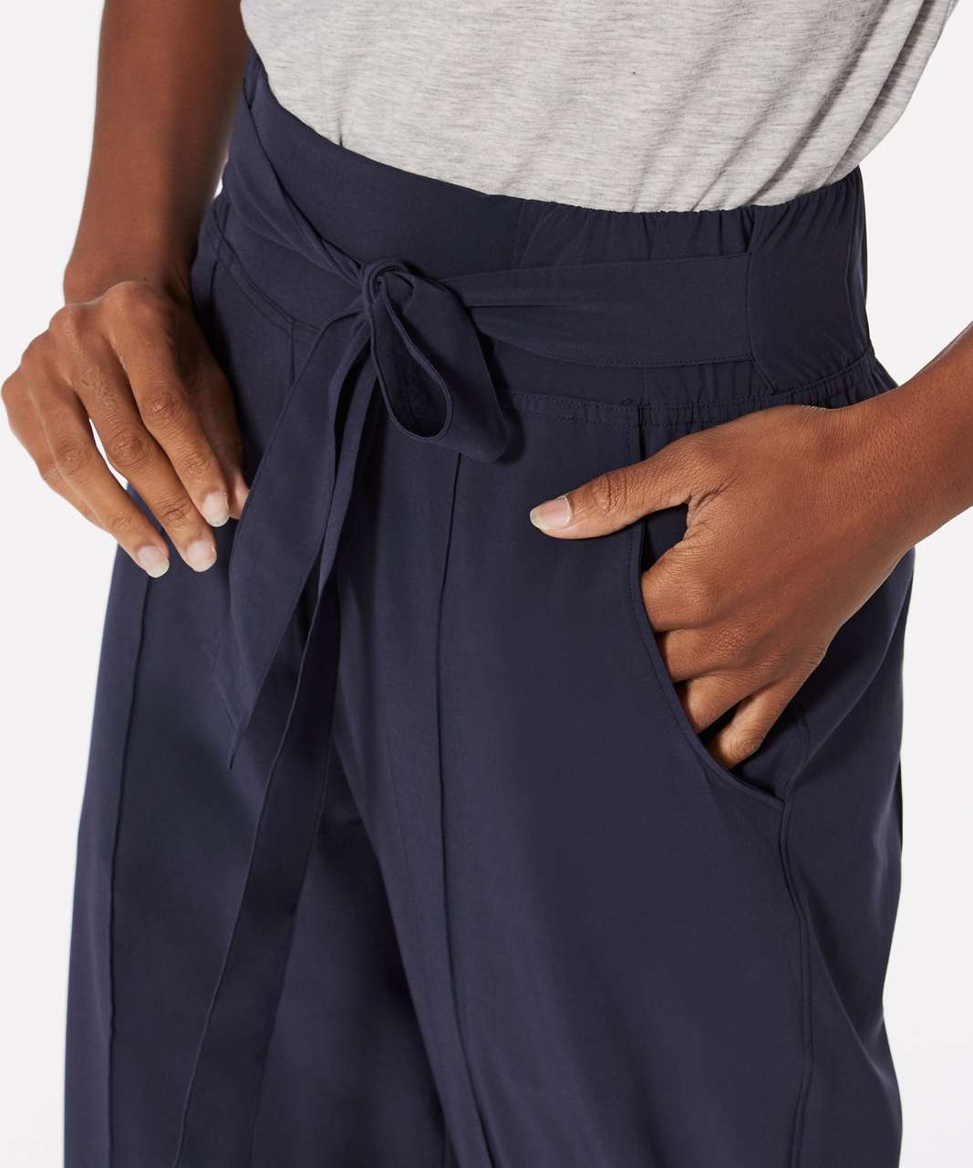 Lululemon Noir Pant - Cadet Blue - lulu fanatics