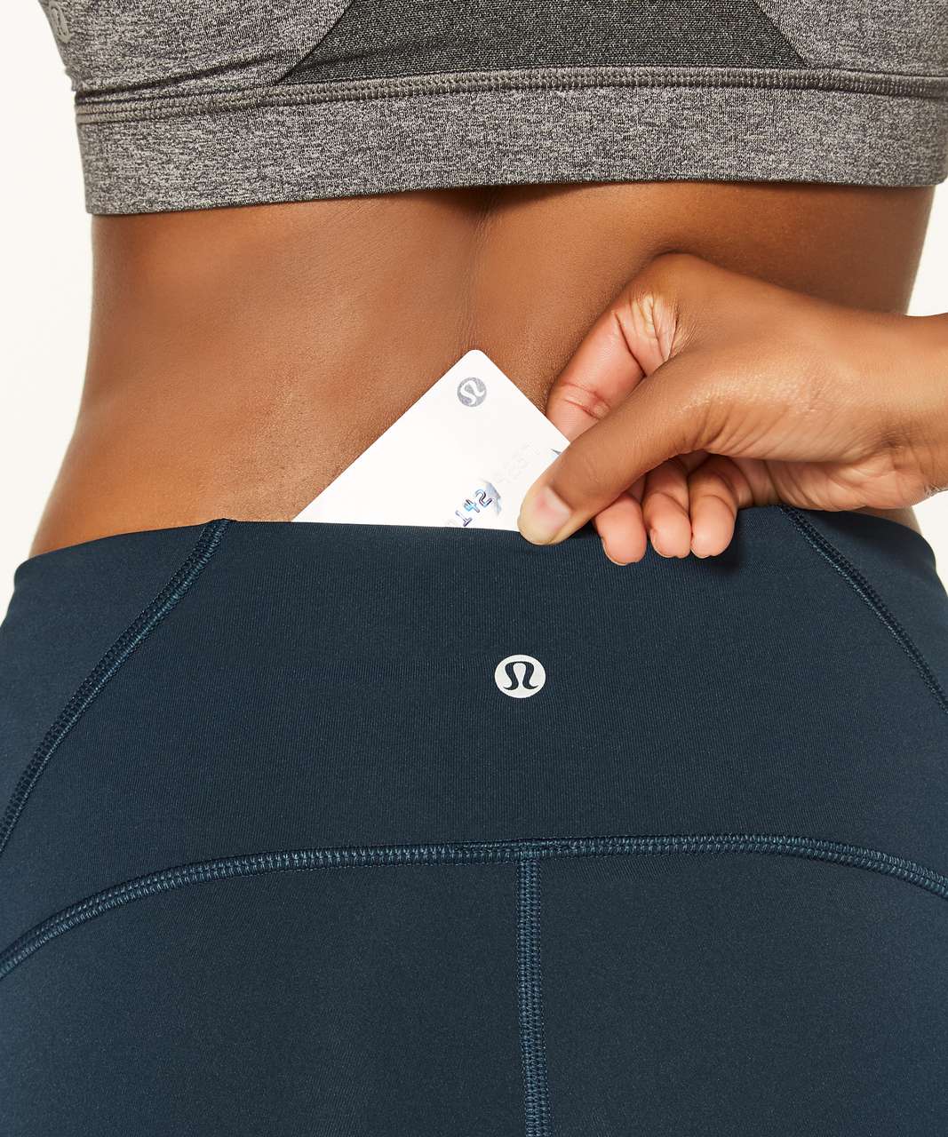 Lululemon Train Times 7/8 Pant *25 - White (First Release) - lulu fanatics