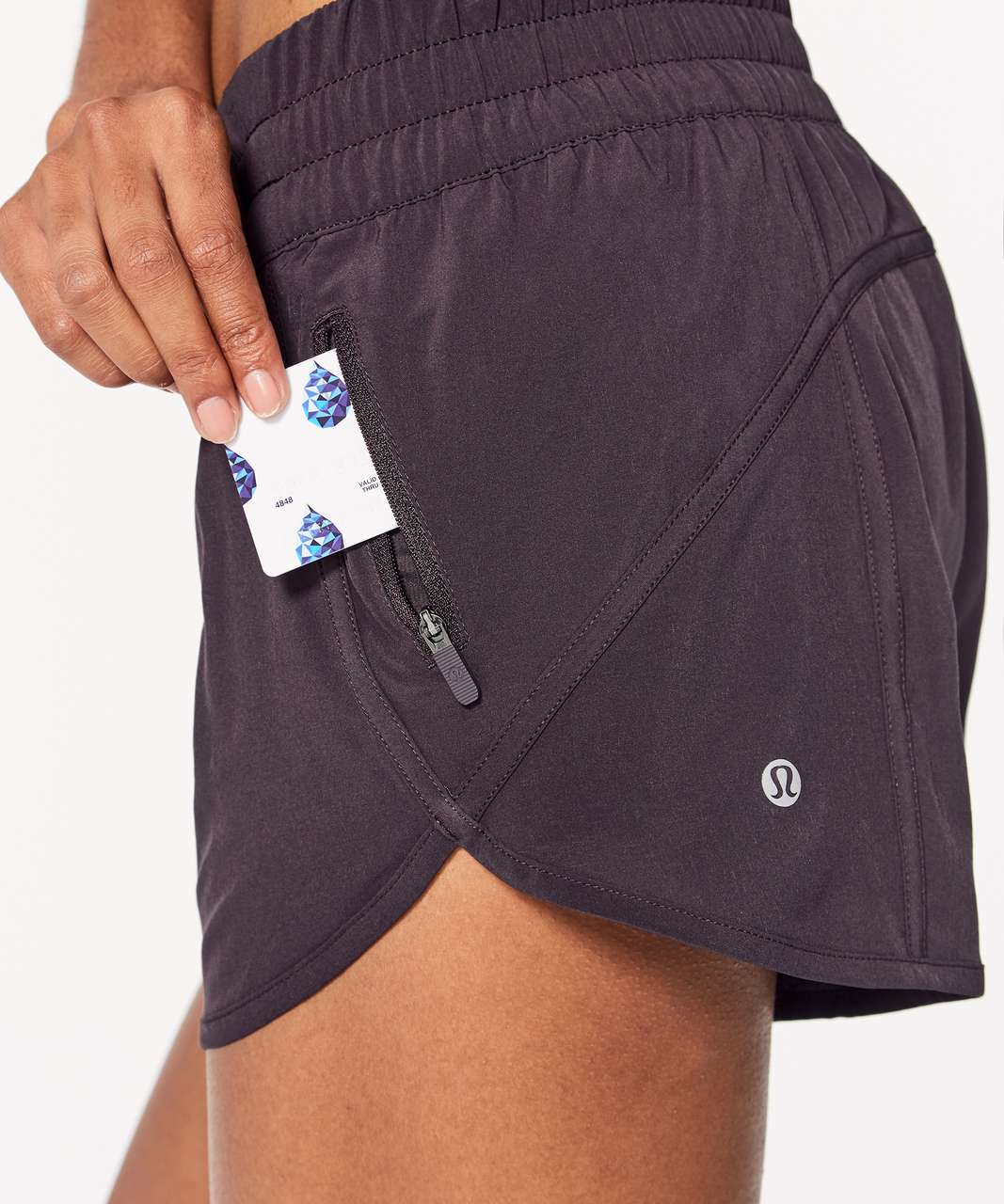 Lululemon Tracker Short V *4" - Pelt