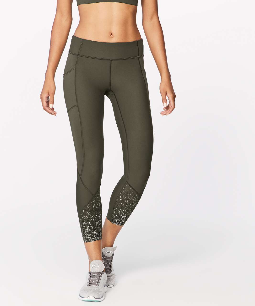 Lululemon Tight Stuff Tight II *25