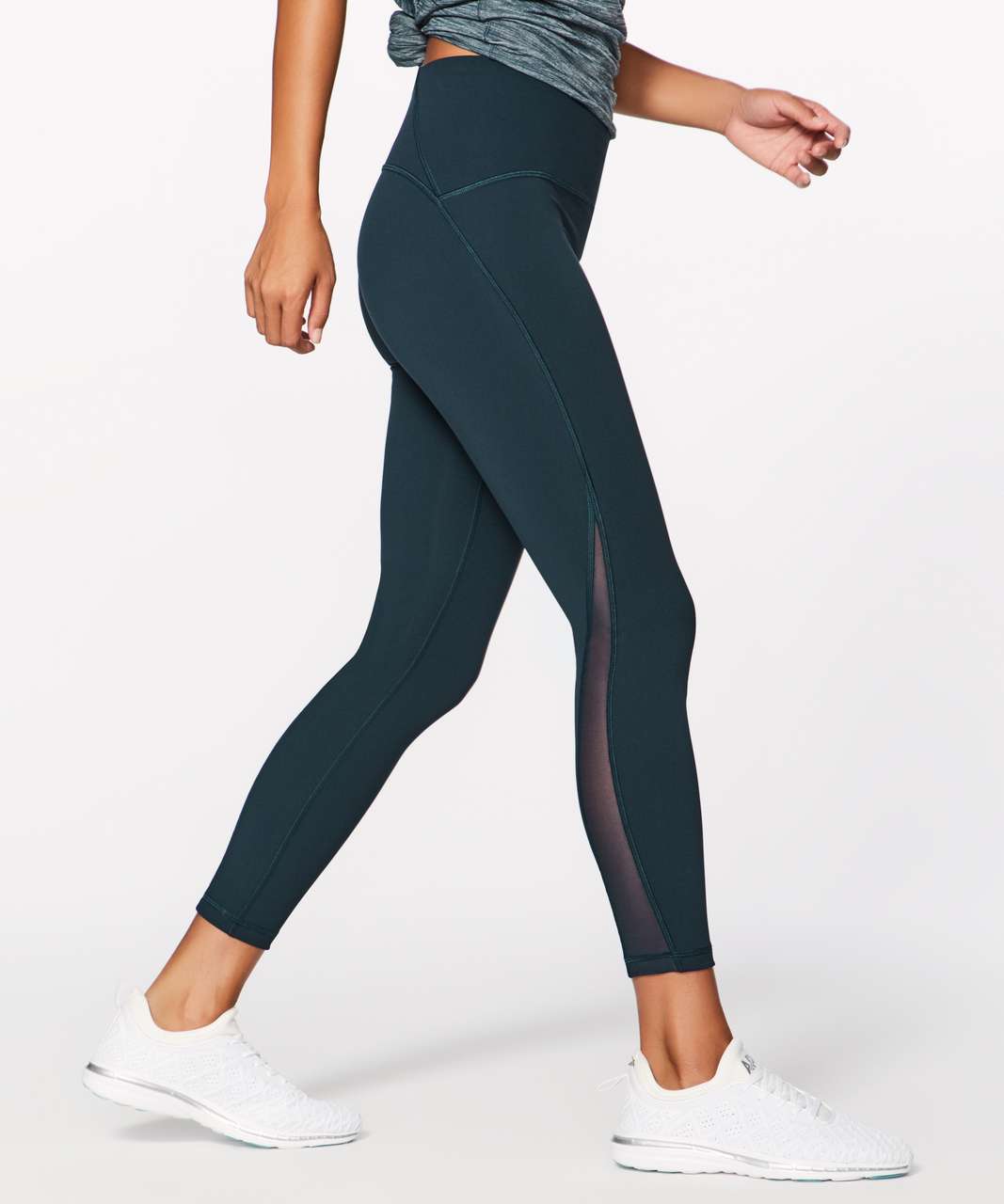 lululemon nocturnal teal