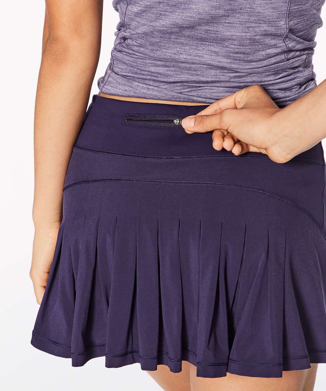 Lululemon Circuit Breaker Skirt II (Regular) (13") - Aeon