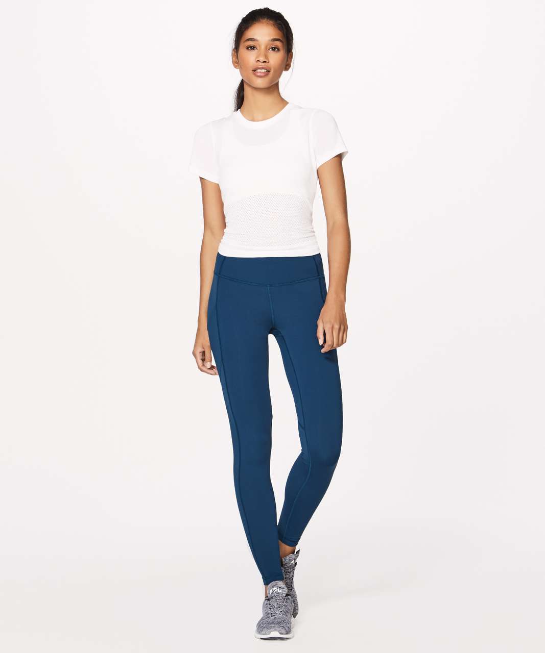 Lululemon Speed Tight V (29") - Night Tide