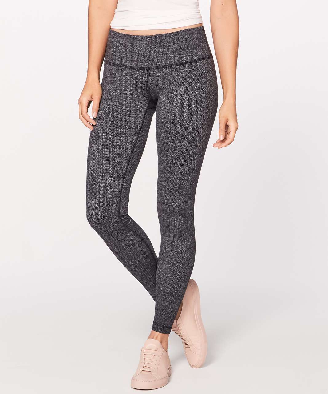 Lululemon Wunder Under Low-Rise Tight *28 - Luon Variegated Knit