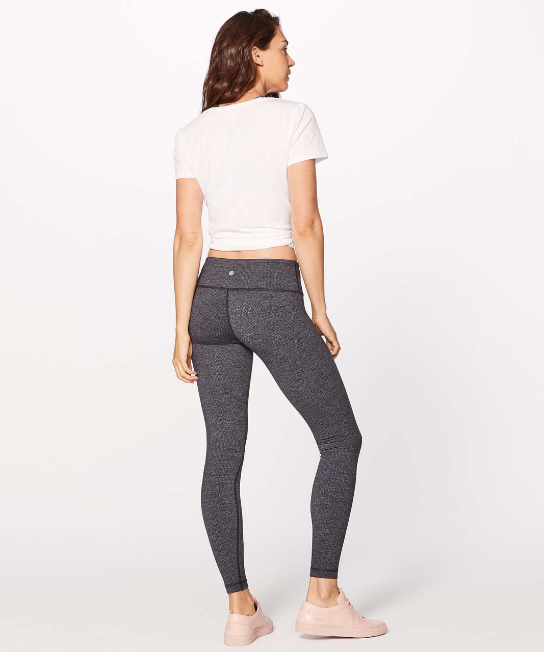 Lululemon Wunder Under Low-Rise Tight *28 - Luon Variegated Knit