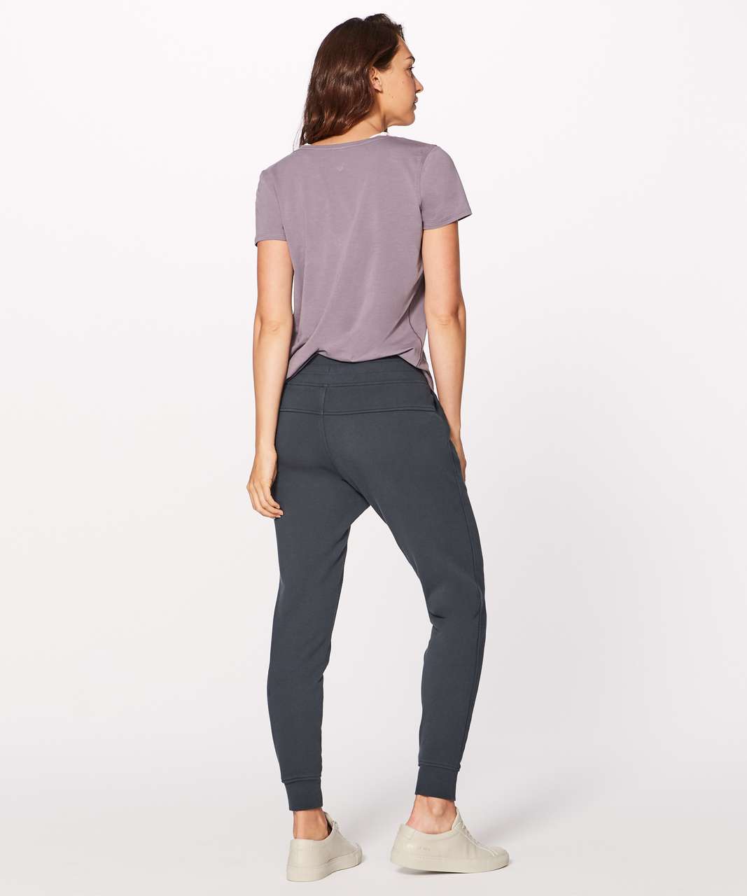 Lululemon Warm Down Jogger *28 - Melanite - lulu fanatics