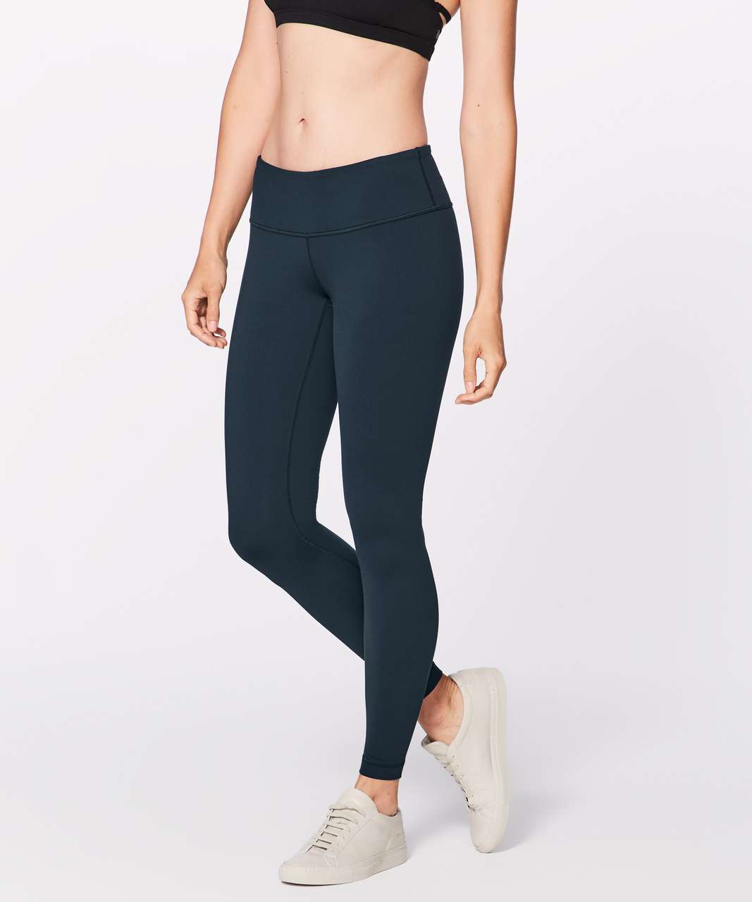 Lululemon Wunder Under Low-Rise Tight *Full-On Luon 28