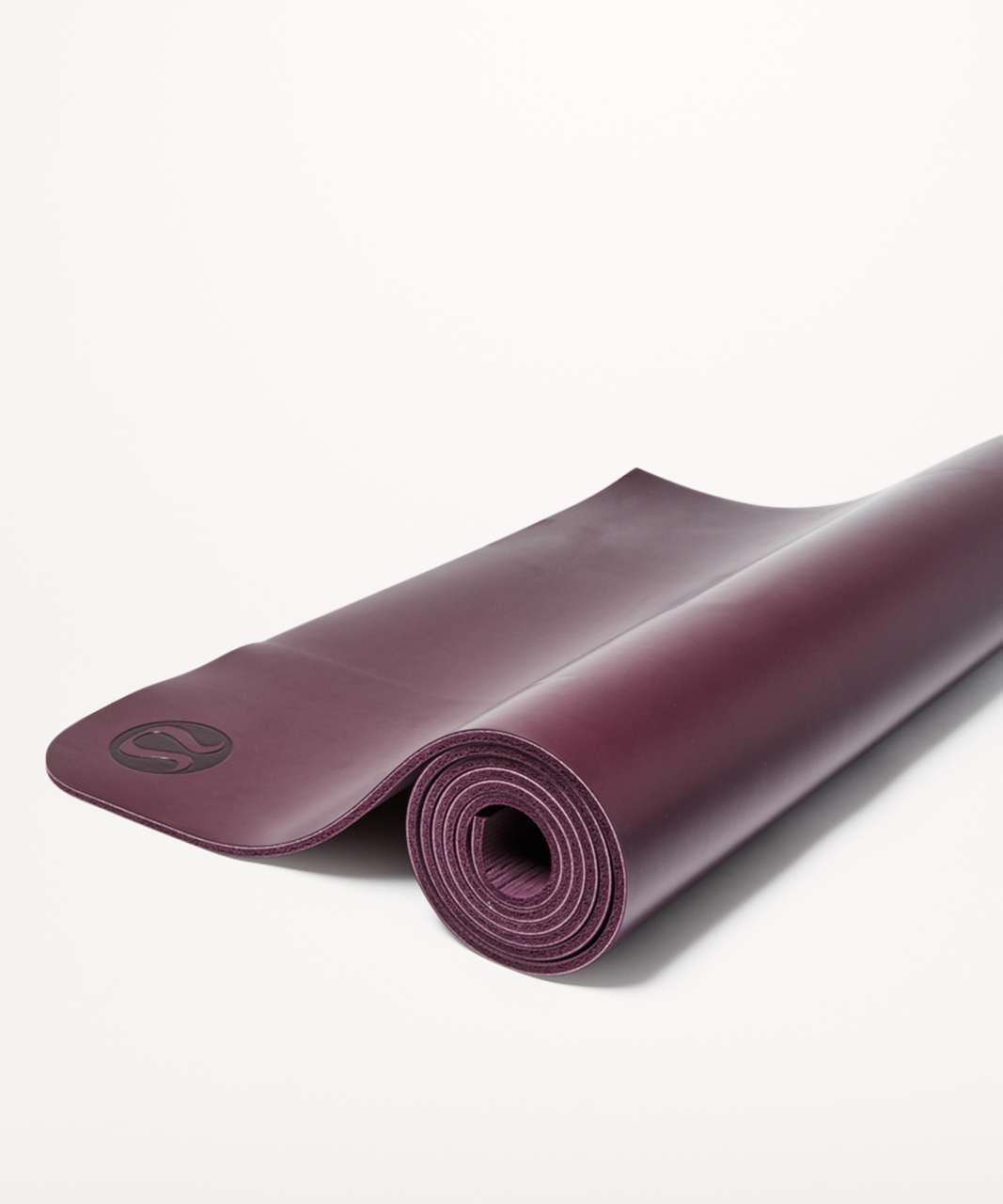 Lululemon The Reversible Mat 5mm - Aeon / Viola / Chrome - lulu fanatics