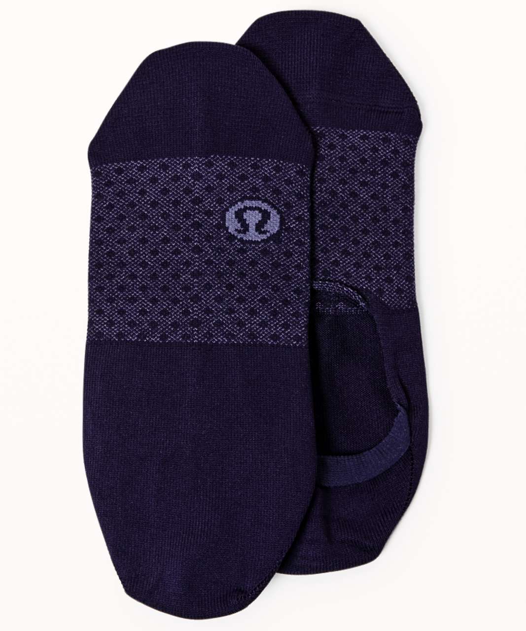 Lululemon Secret Sock - Aeon / Viola