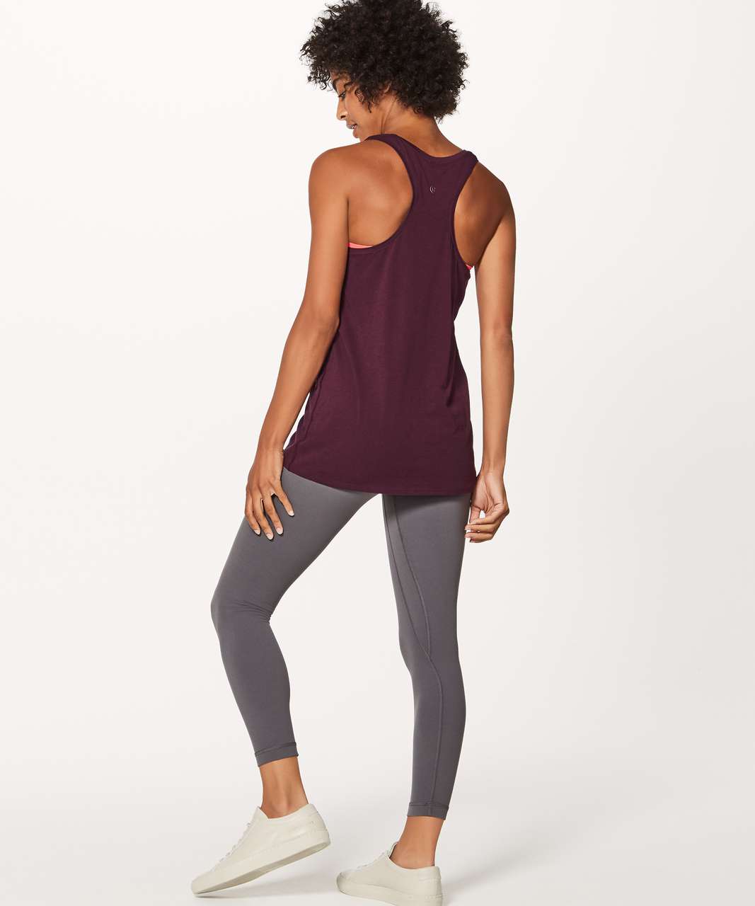 Lululemon Love Tank - Dark Adobe