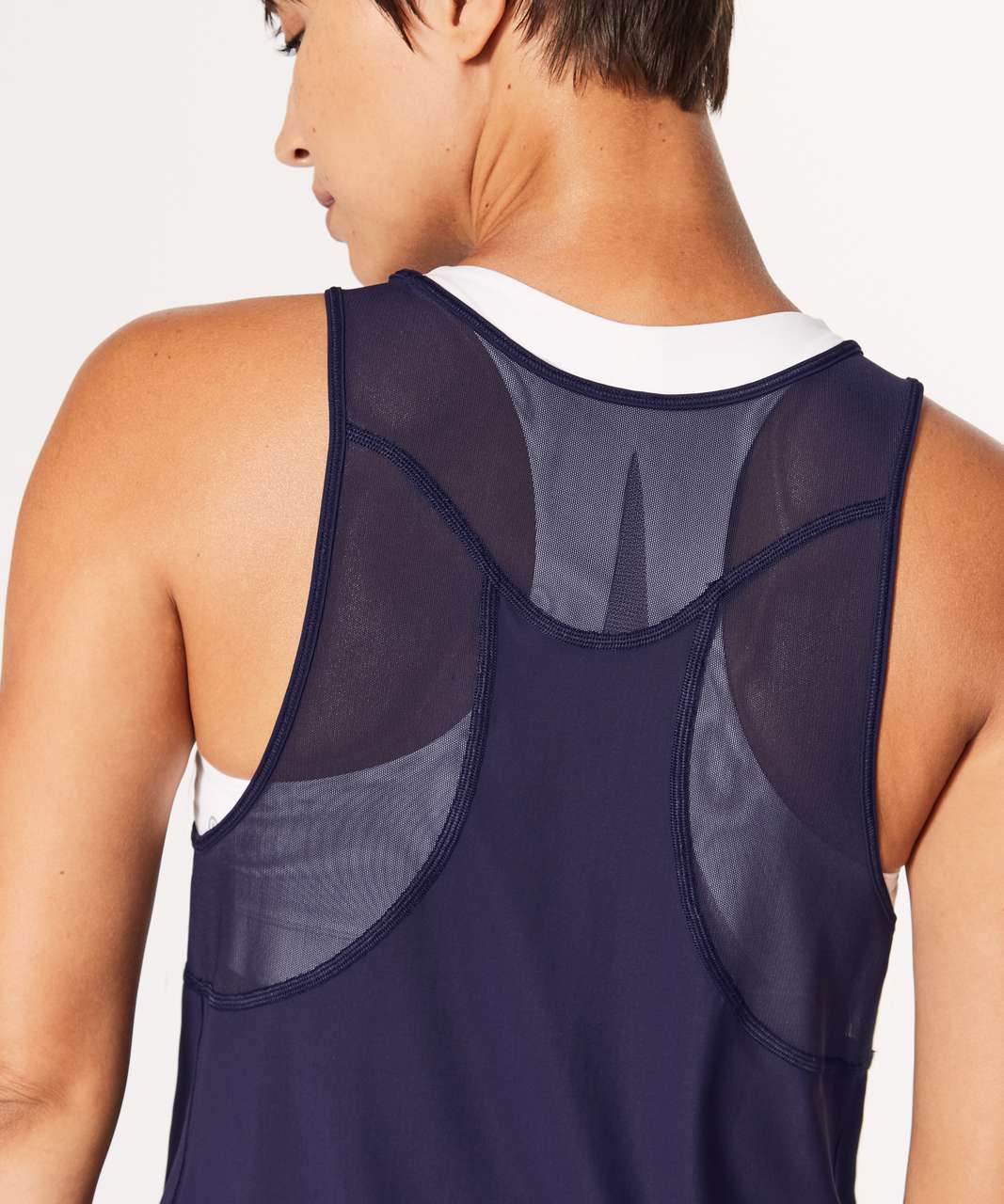 Lululemon Sculpt Tank II - Aeon