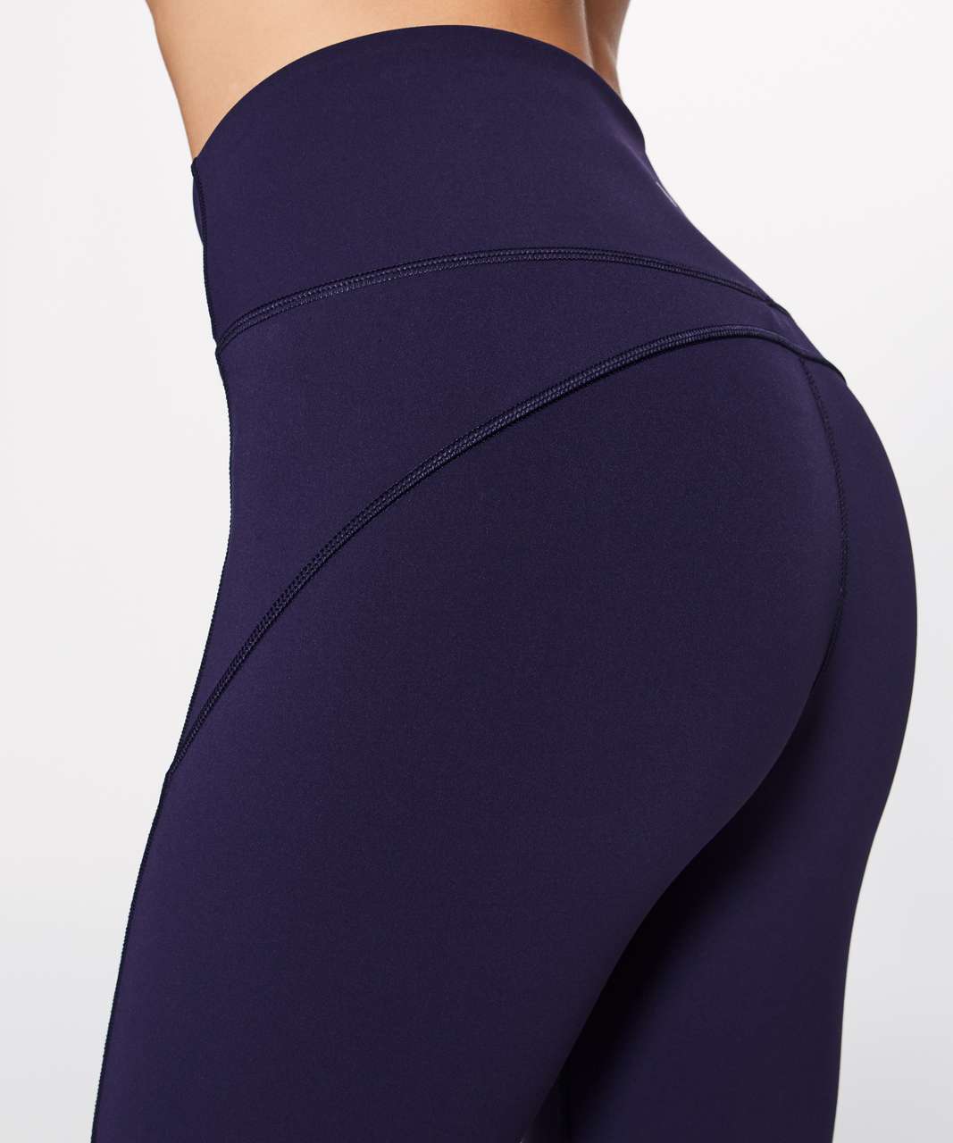 Lululemon In Movement Tight 25 *Everlux - Purple Quartz - lulu fanatics