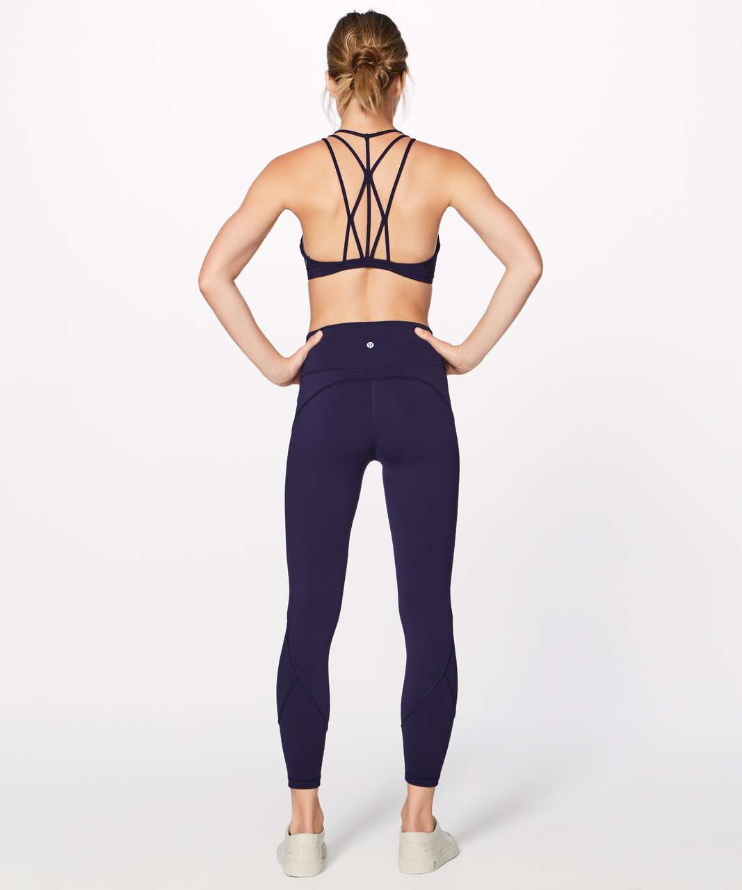 Lululemon In Movement 7/8 Tight (Everlux 25