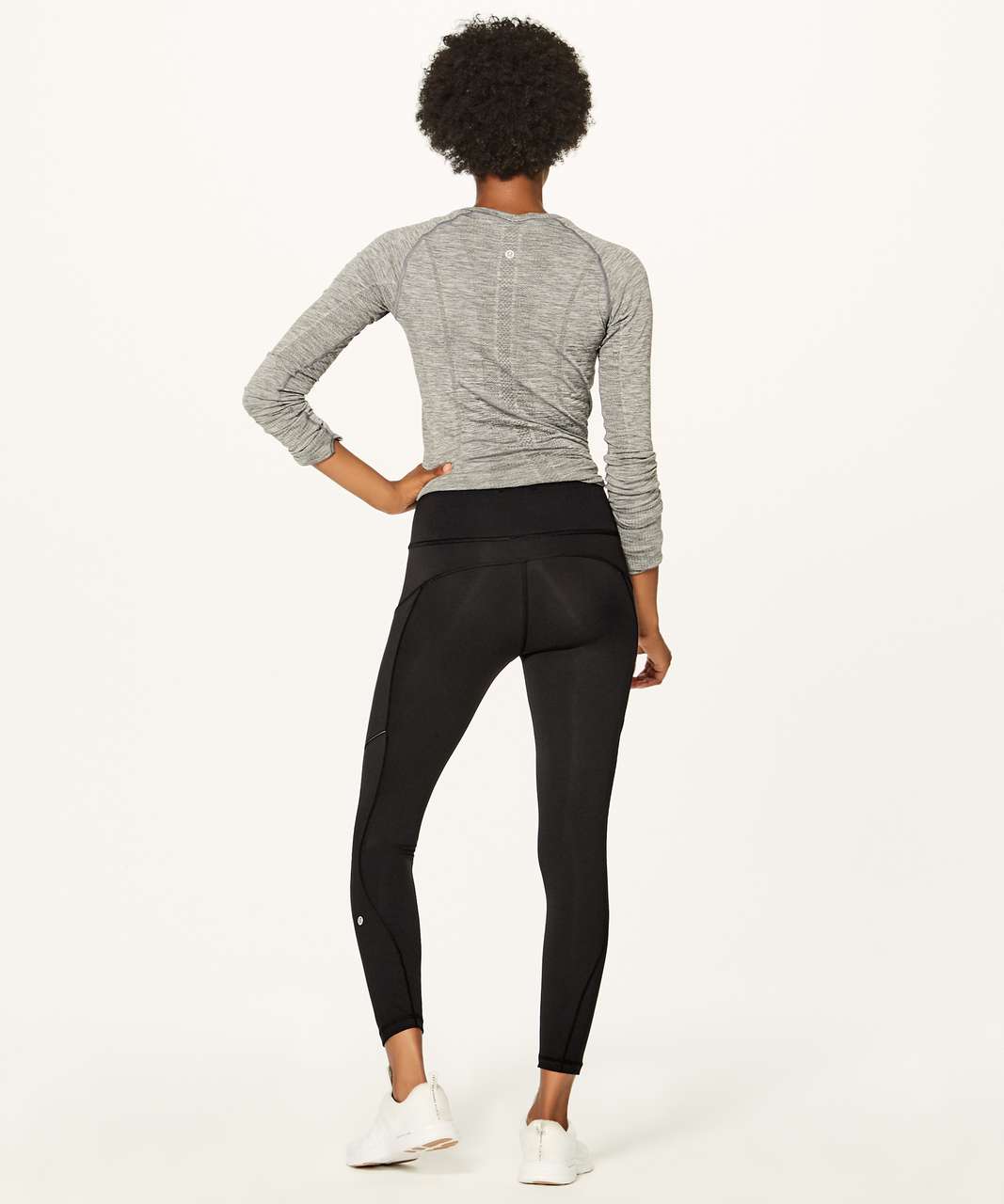 Lululemon Fast and Free Tights Review - Agent Athletica  Running tights  women, Running clothes, Fall running outfit