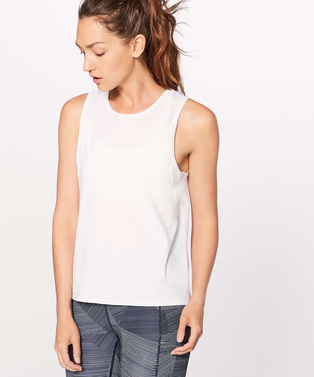 lululemon running tank