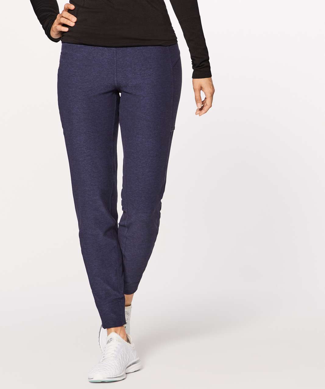 Lululemon Run Rulu Run Pant 29 - Black - lulu fanatics