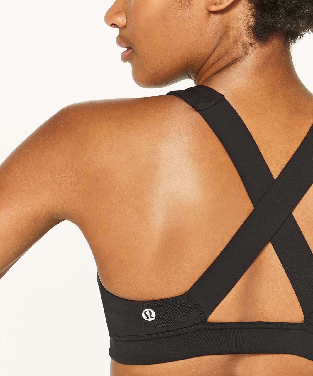 Lululemon Run On Bra - Black