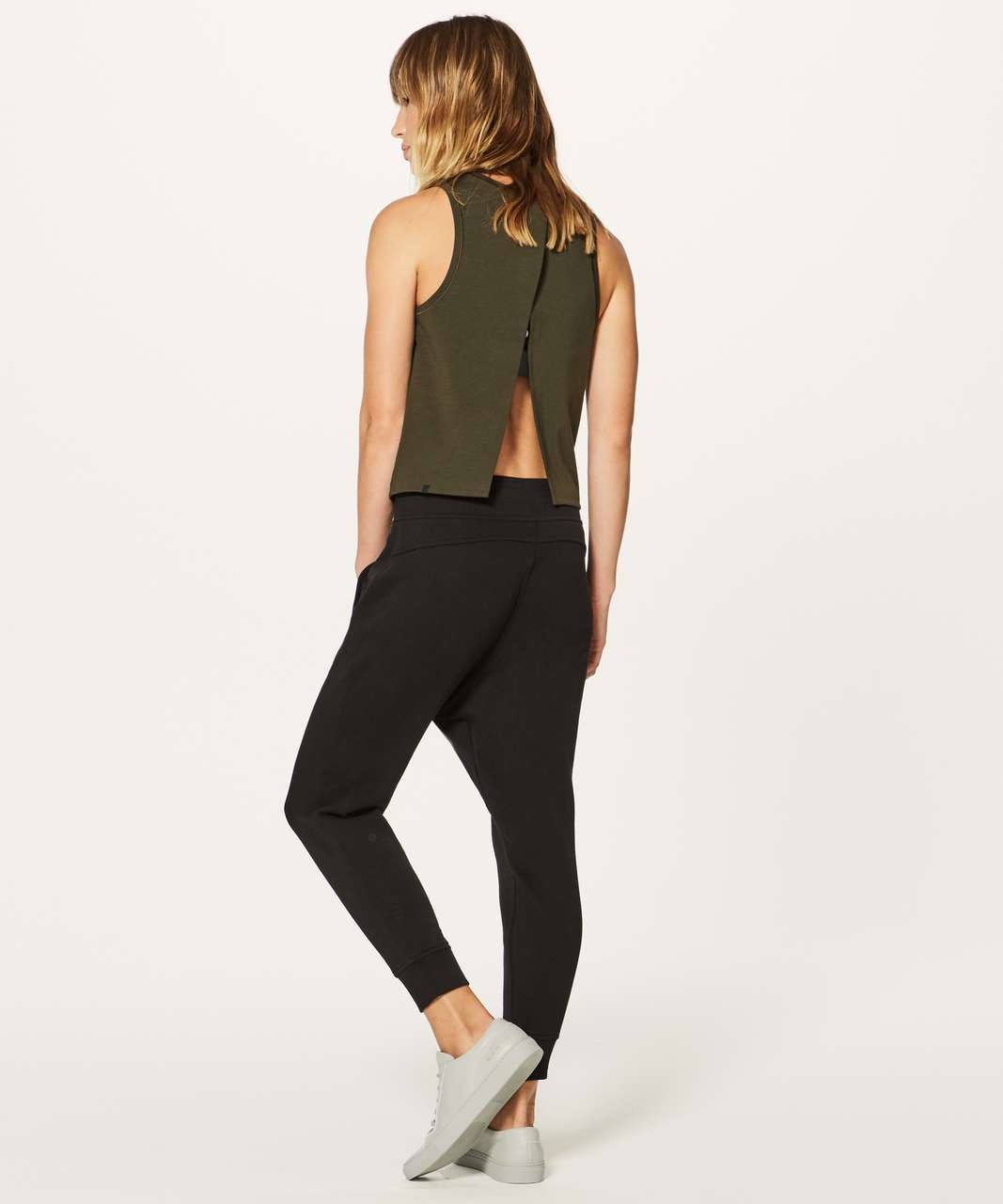 Lululemon Press Pause Jogger (25") - Black