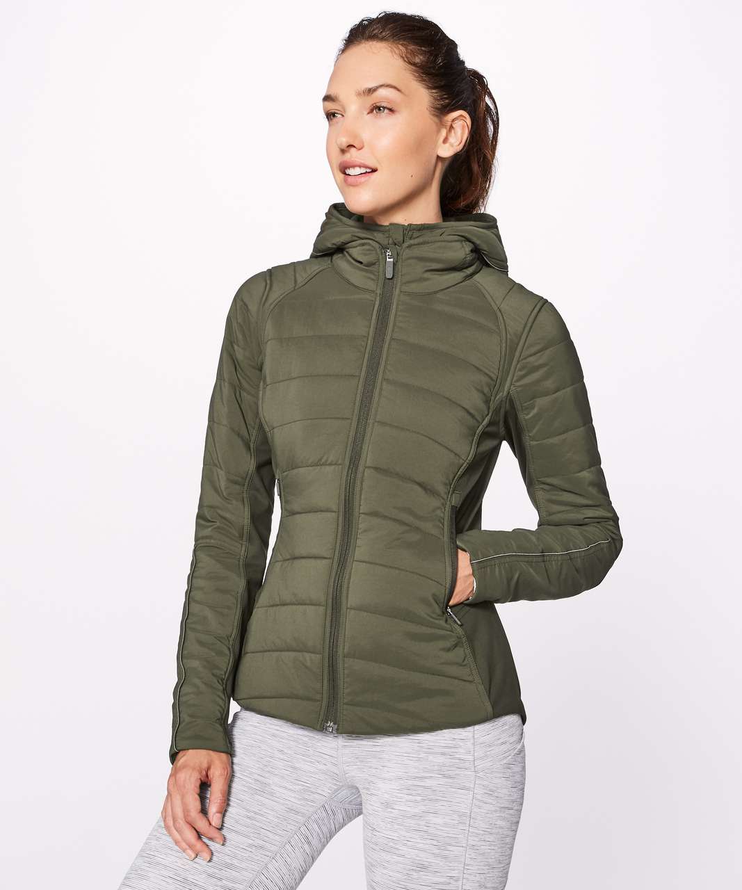 lululemon extra mile jacket