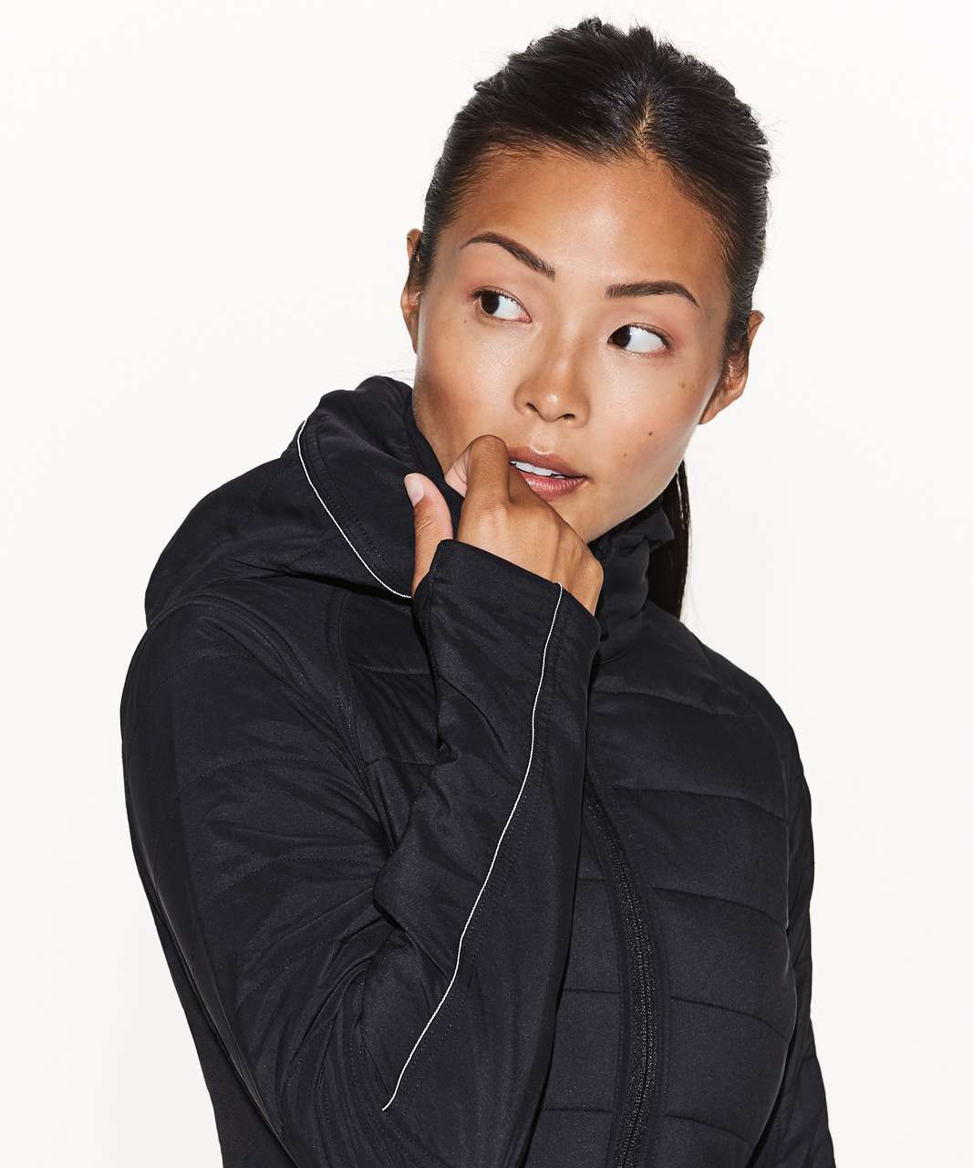 Lululemon Extra Mile Jacket - Black