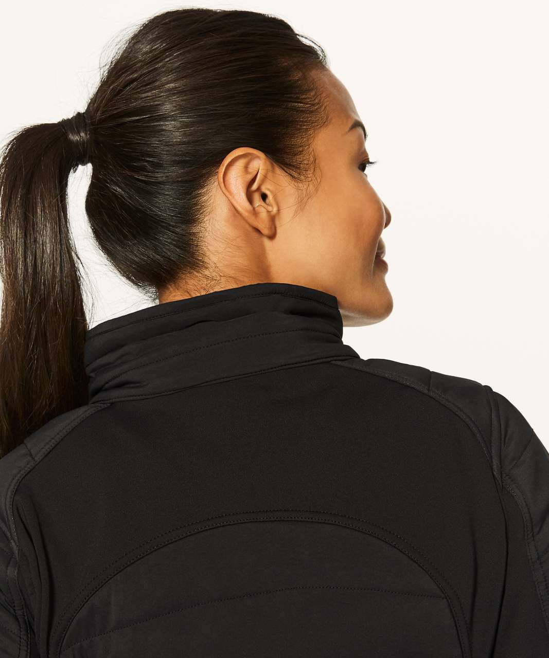 Lululemon Extra Mile Jacket - Black