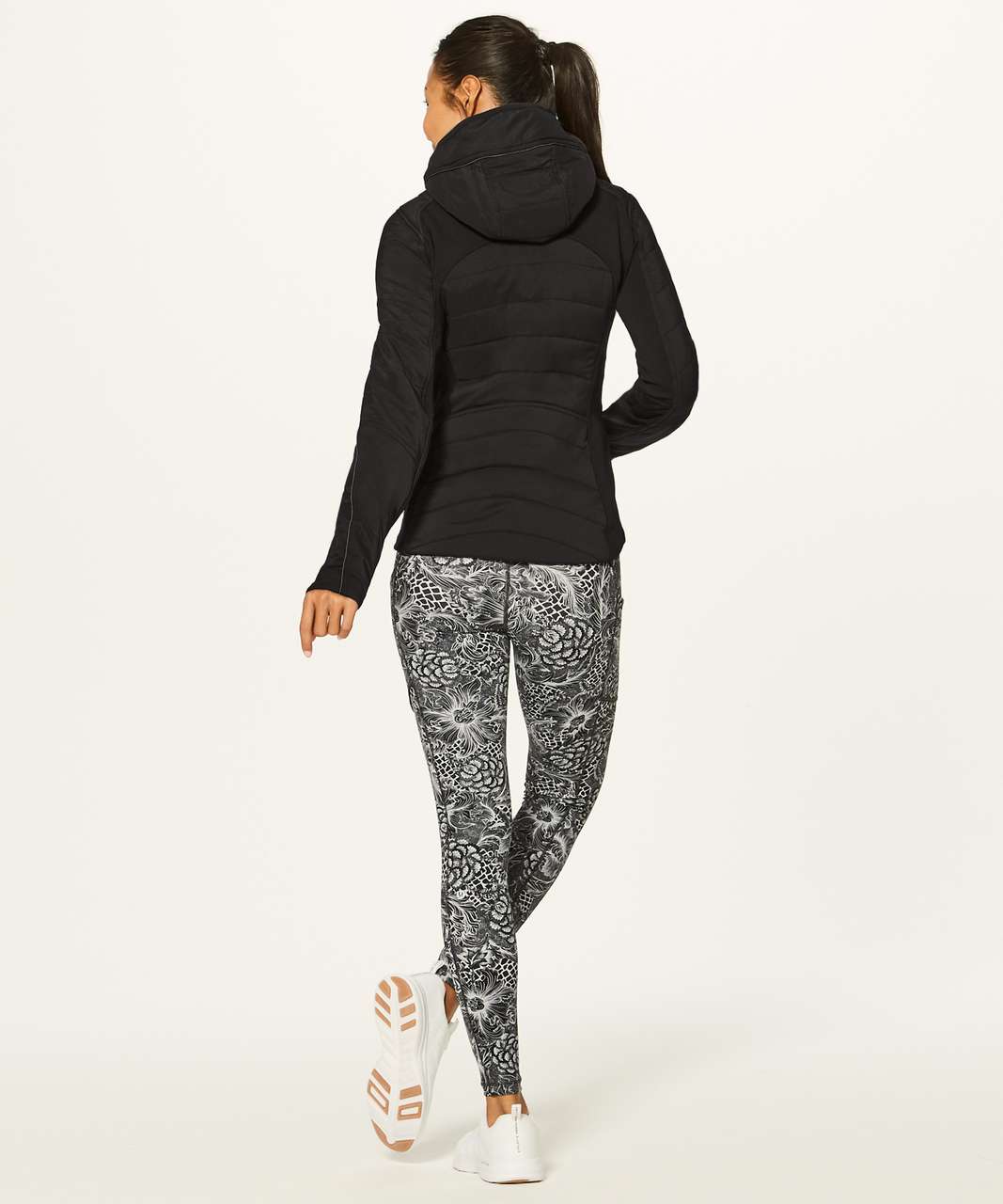 Lululemon Extra Mile Jacket - Black