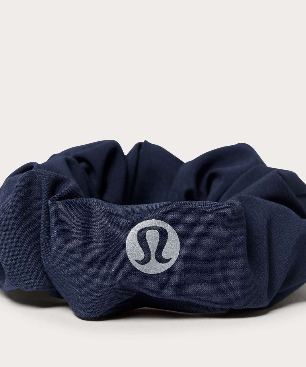 Lululemon Uplifting Scrunchie - Deep Navy