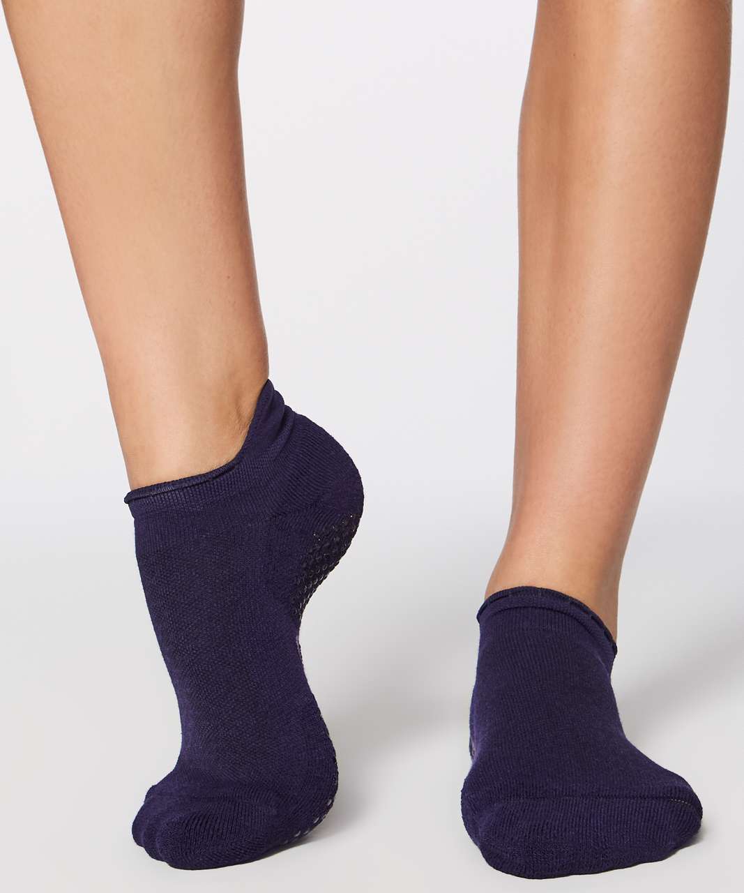 Lululemon Get A Grip Sock - Aeon / Viola