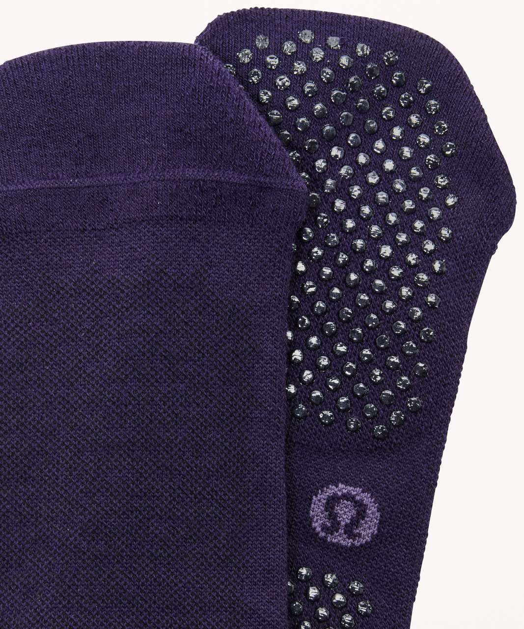 Lululemon Get A Grip Sock - Aeon / Viola