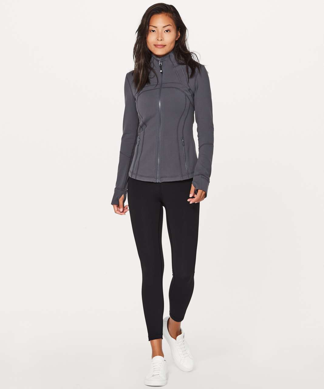 Lululemon Define Jacket - Coal