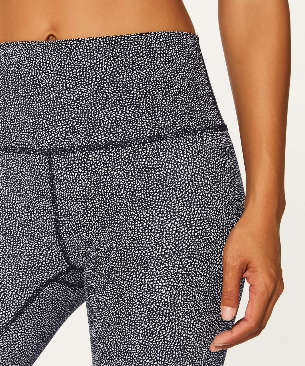 Lululemon Wunder Under Hi-Rise Tight 28 - Crystalline Multi - lulu fanatics