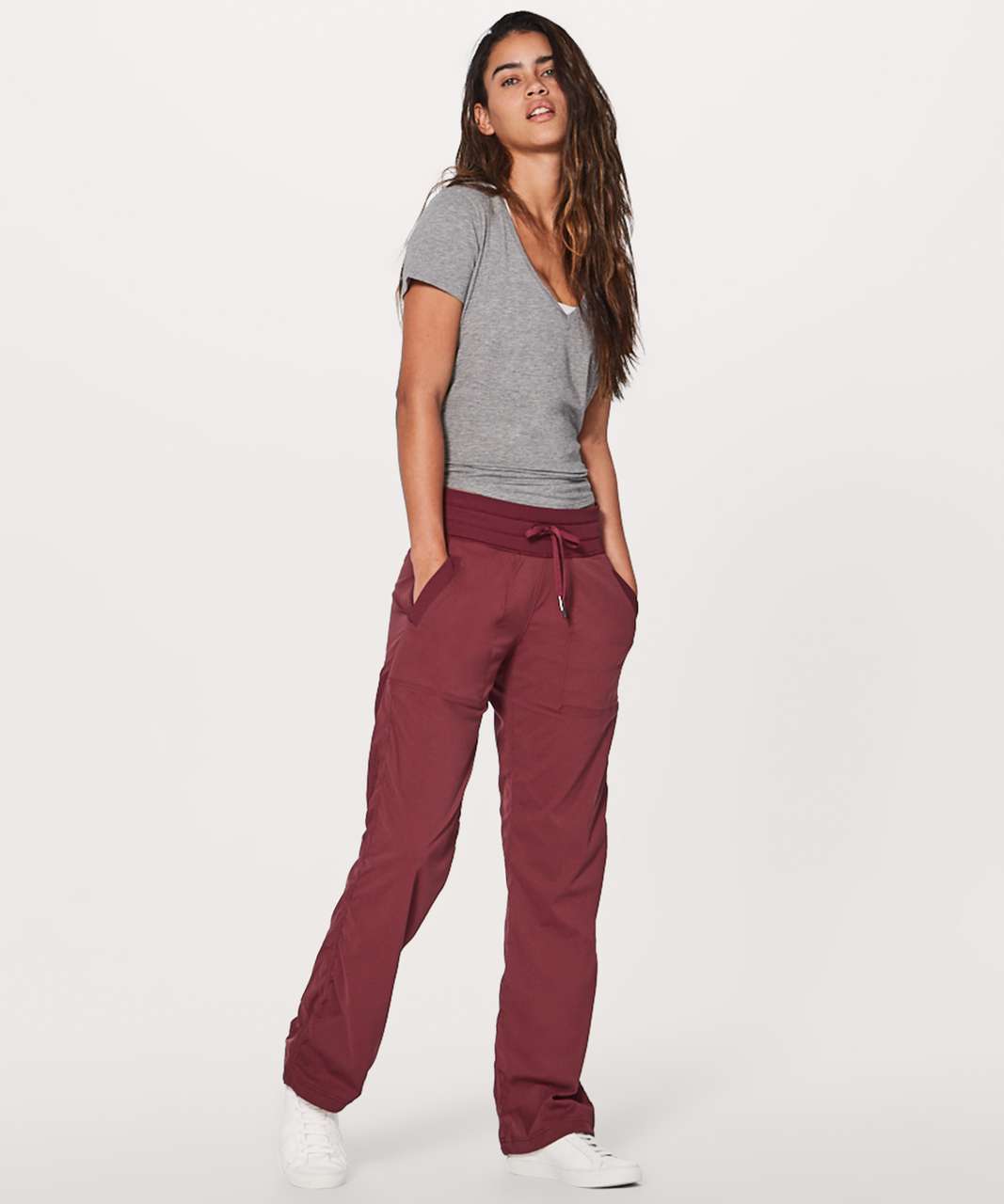 WDP06 Women's Dance Pants - 3 buttons