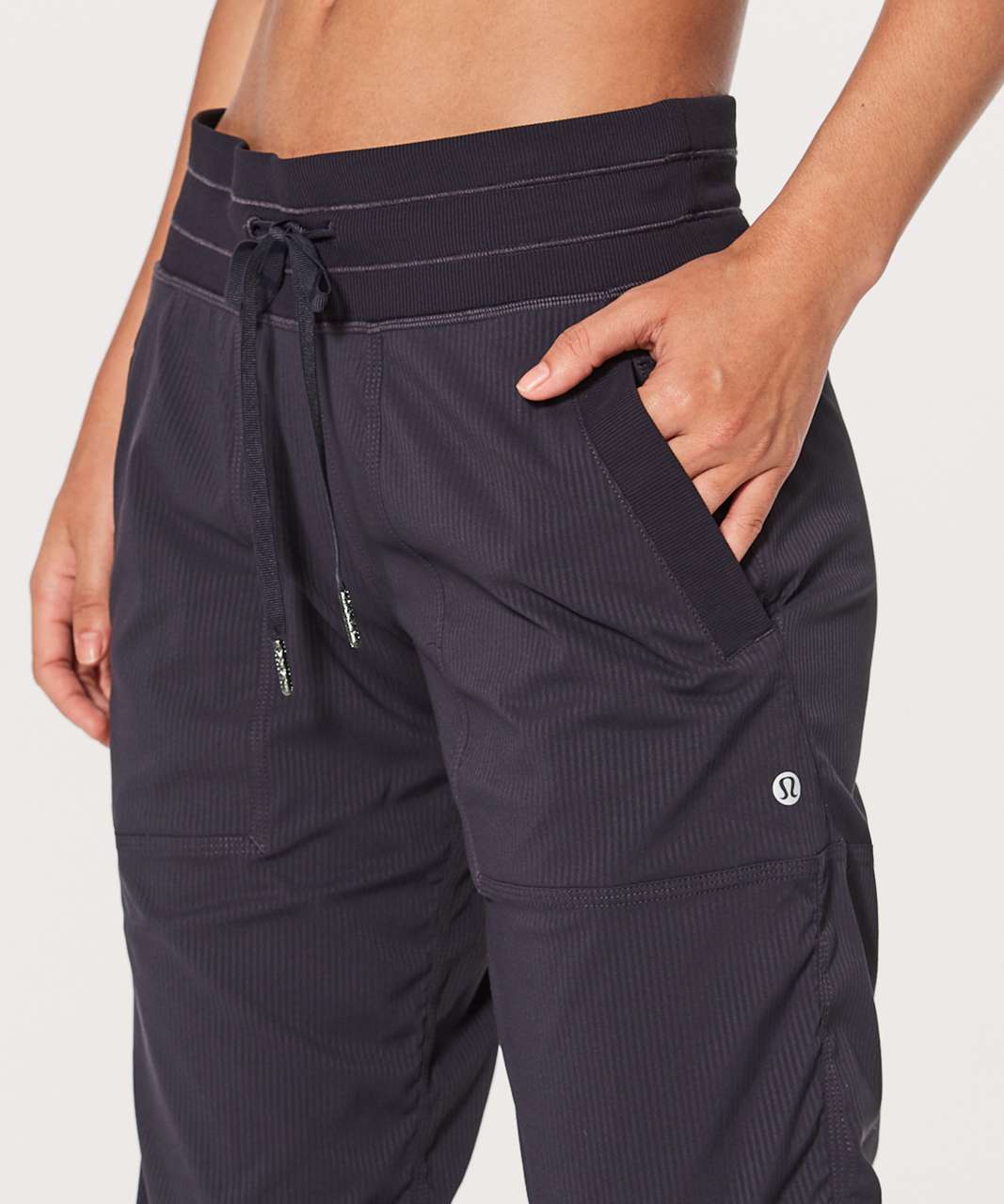 Lululemon Dance Studio Pant III (Regular) Unlined 32 - Deep Coal - lulu  fanatics