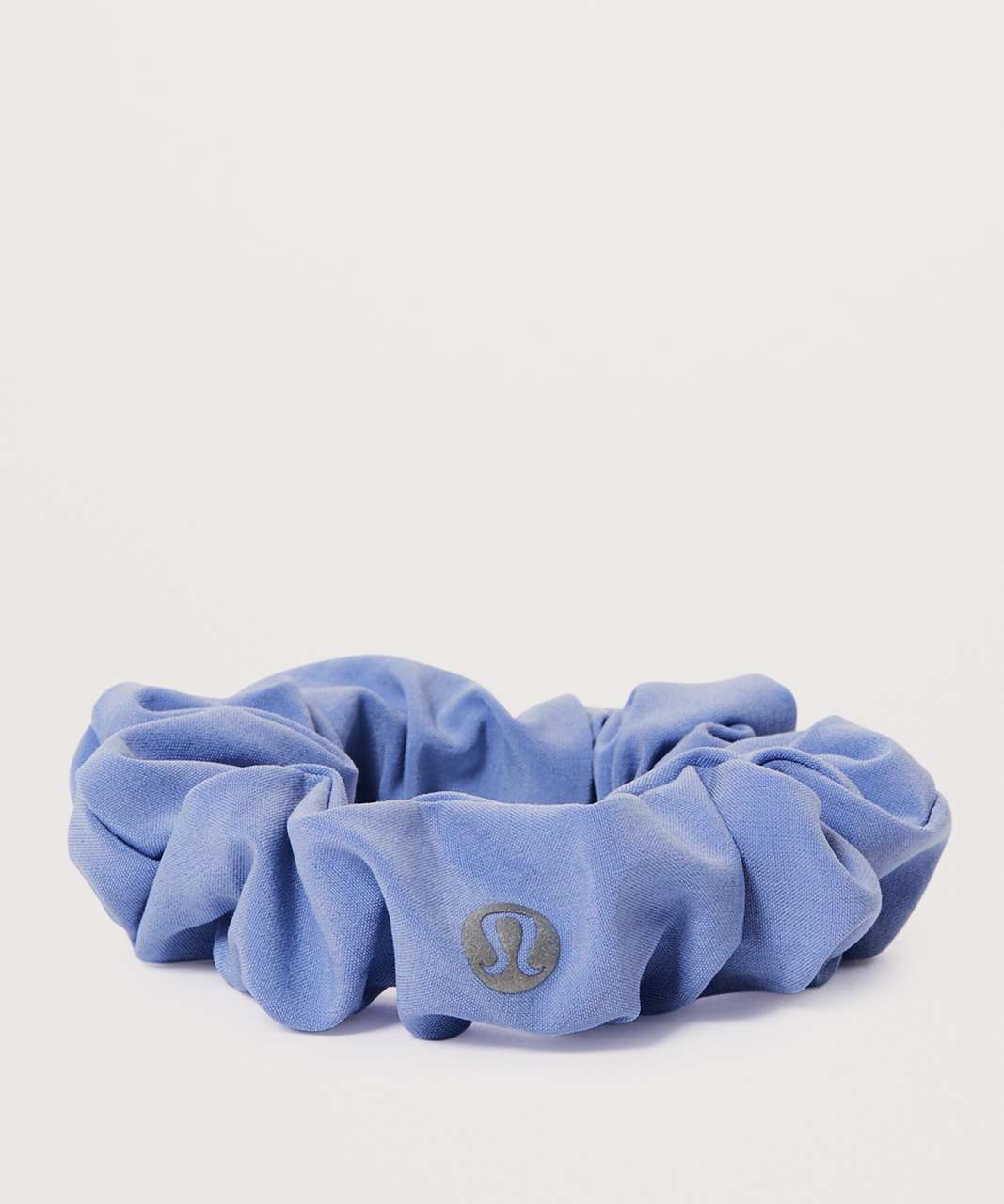 Lululemon Uplifting Scrunchie - Hydrangea Blue