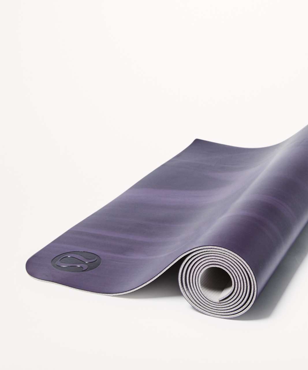 Lululemon The Reversible Mat 3mm - Aeon / Viola / Chrome