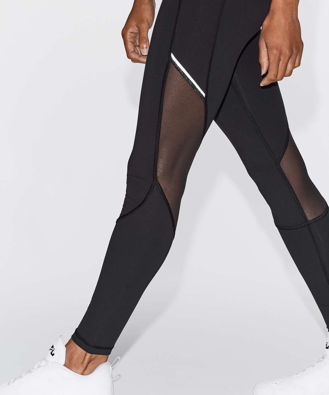 Mission Legging – BLACK MILE