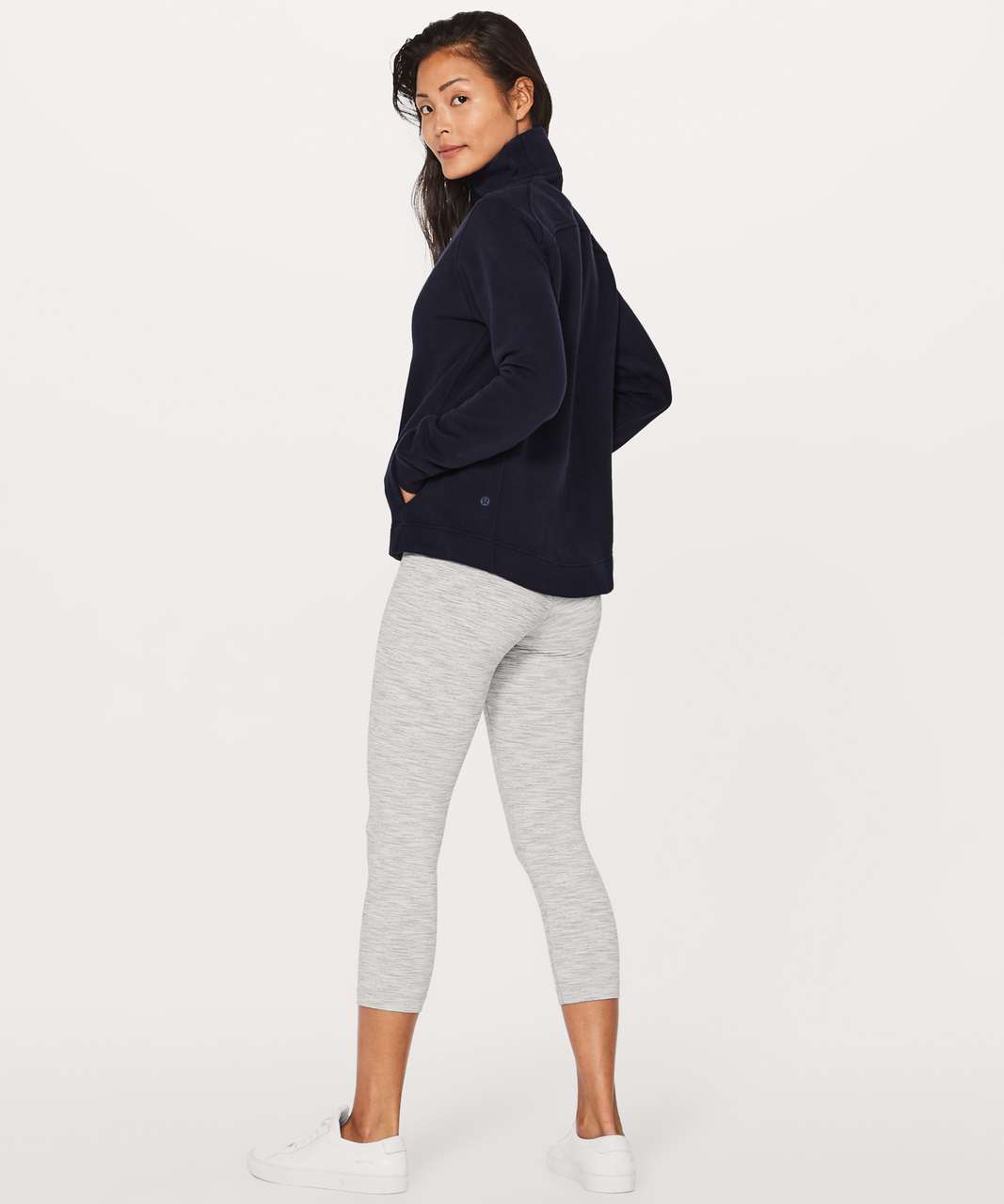 Lululemon Wind Down Jacket - Midnight Navy