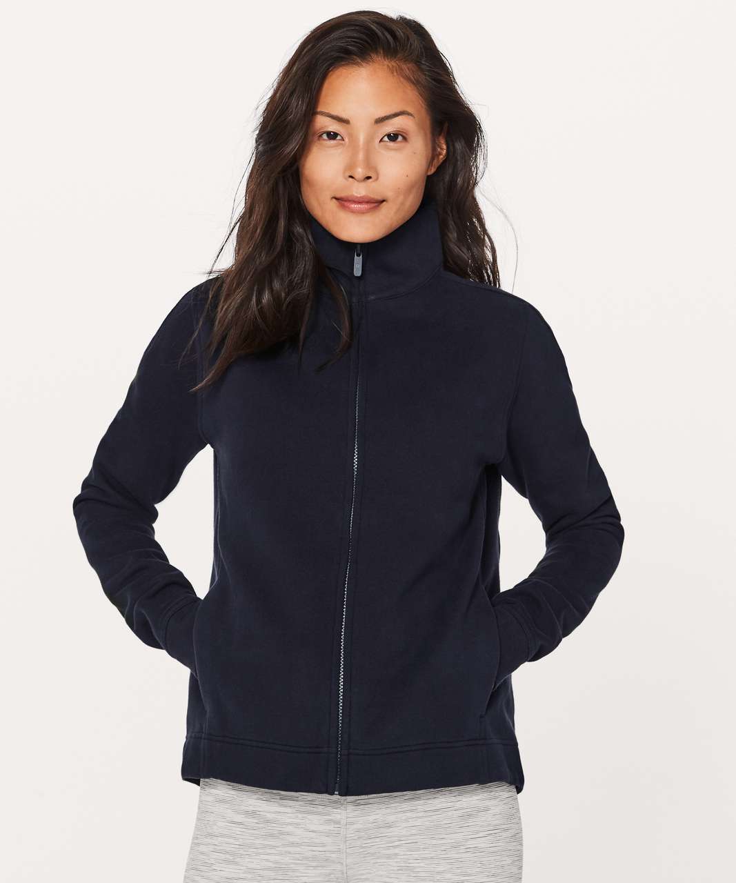 Lululemon Wind Down Jacket - Midnight Navy