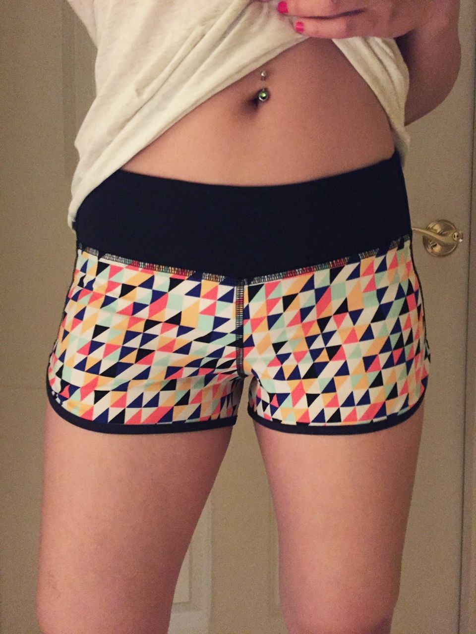 Lululemon seawheeze shorts - Gem