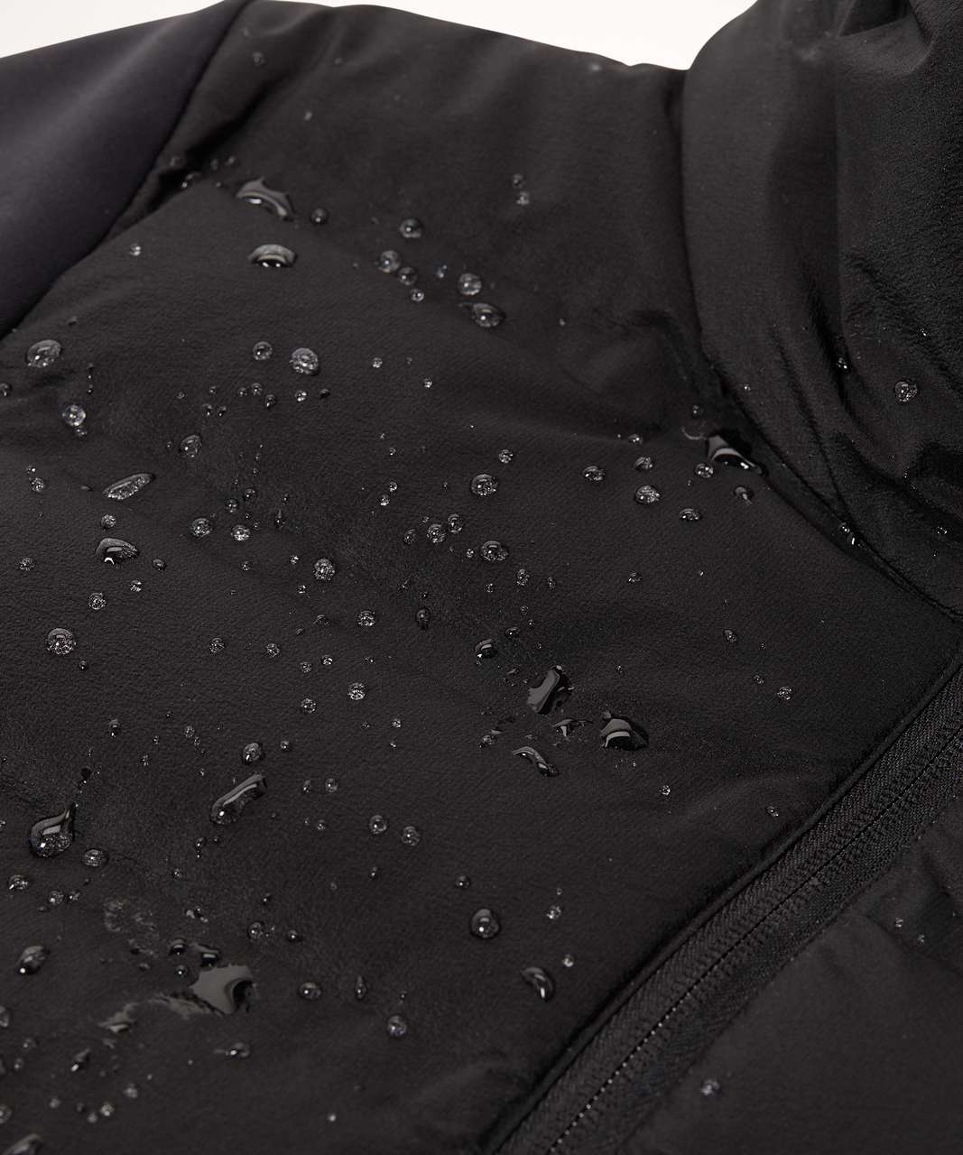 Lululemon Down & Around Jacket - Black (First Release)