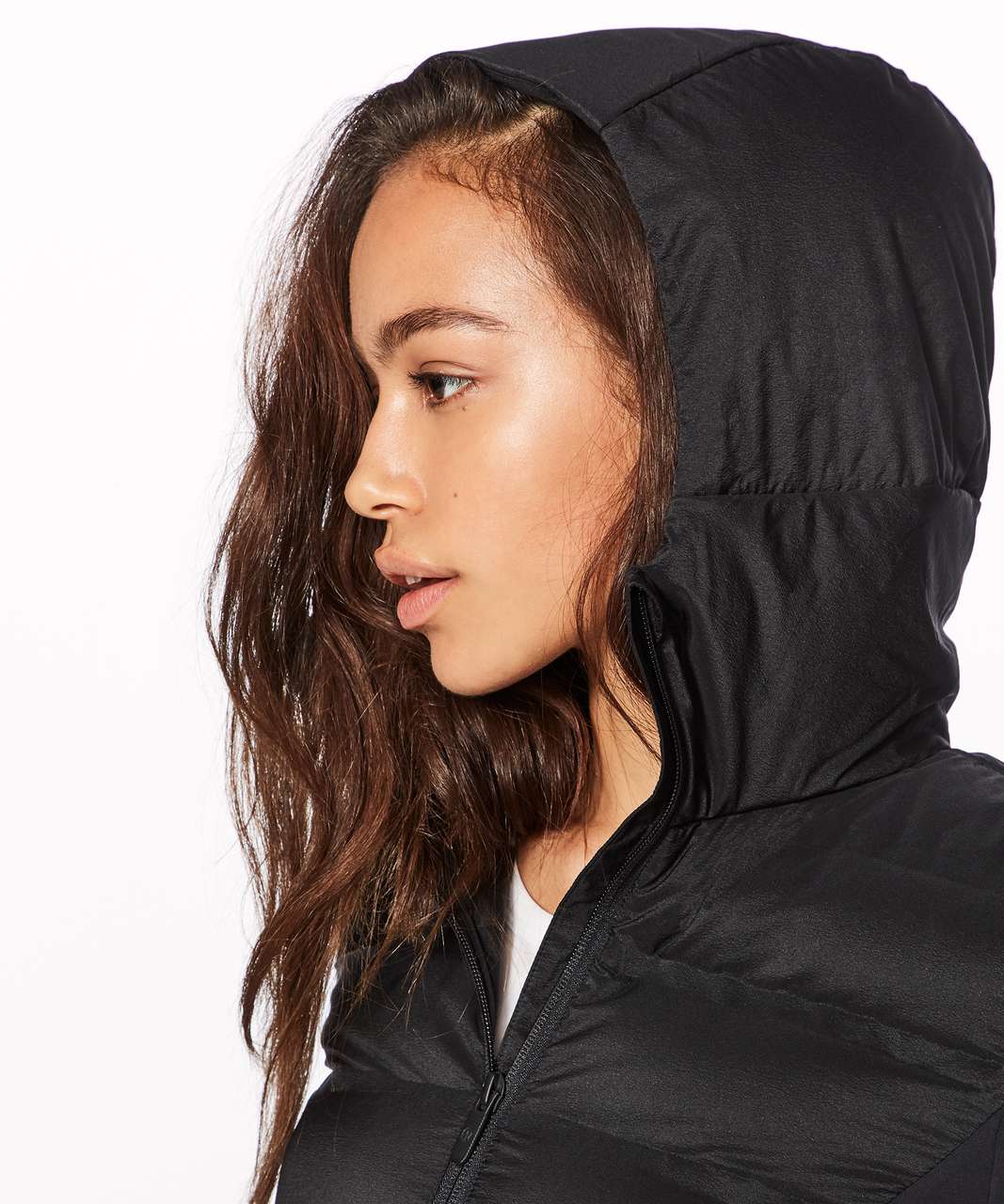 Lululemon Down & Around Jacket - Black (First Release)