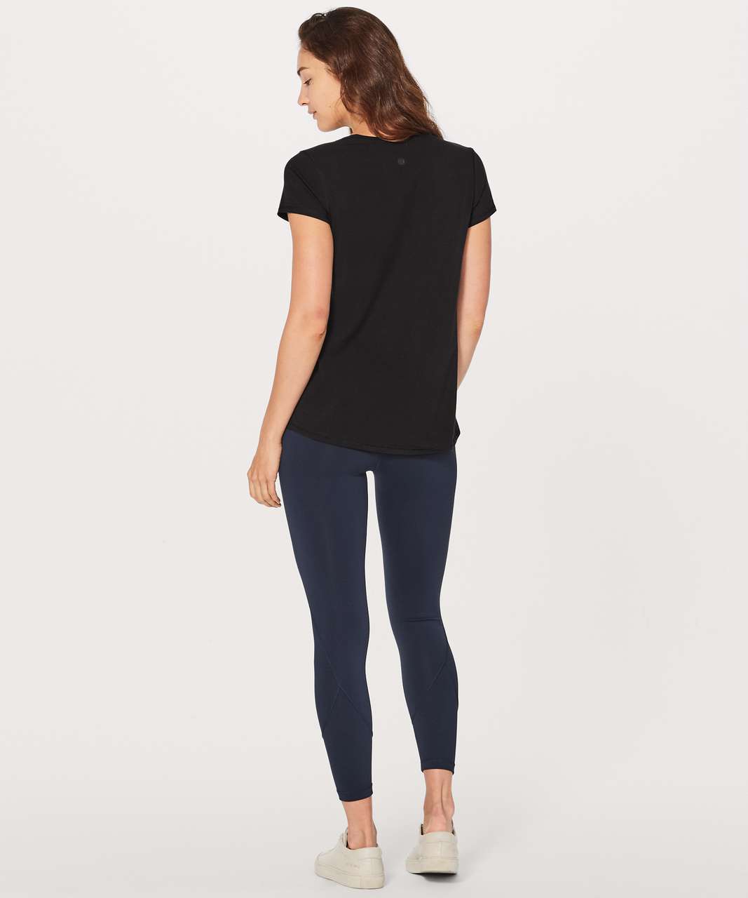 Lululemon Knot A Problem Tee - Black