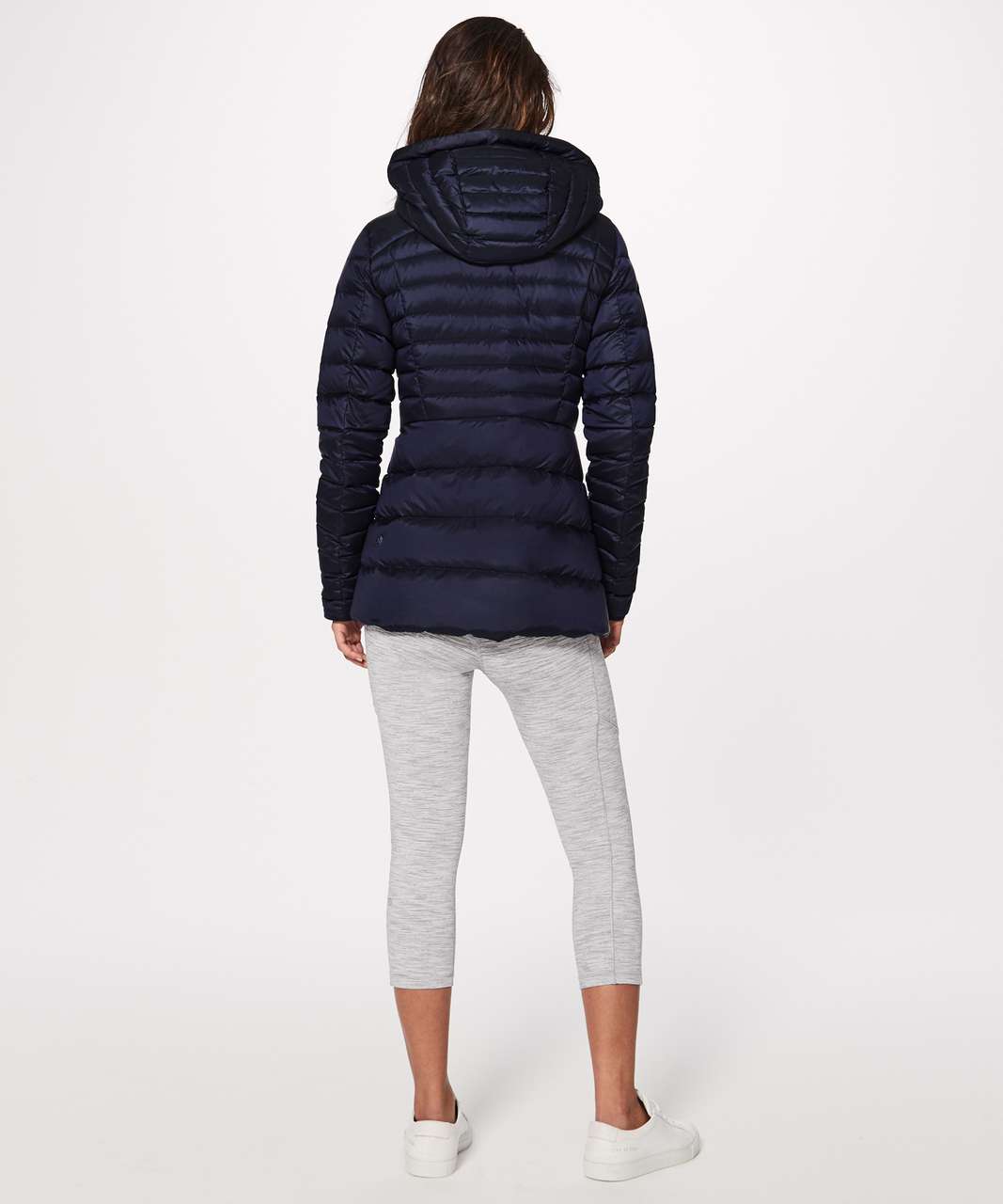 Lululemon Down For It Jacket - Midnight Navy