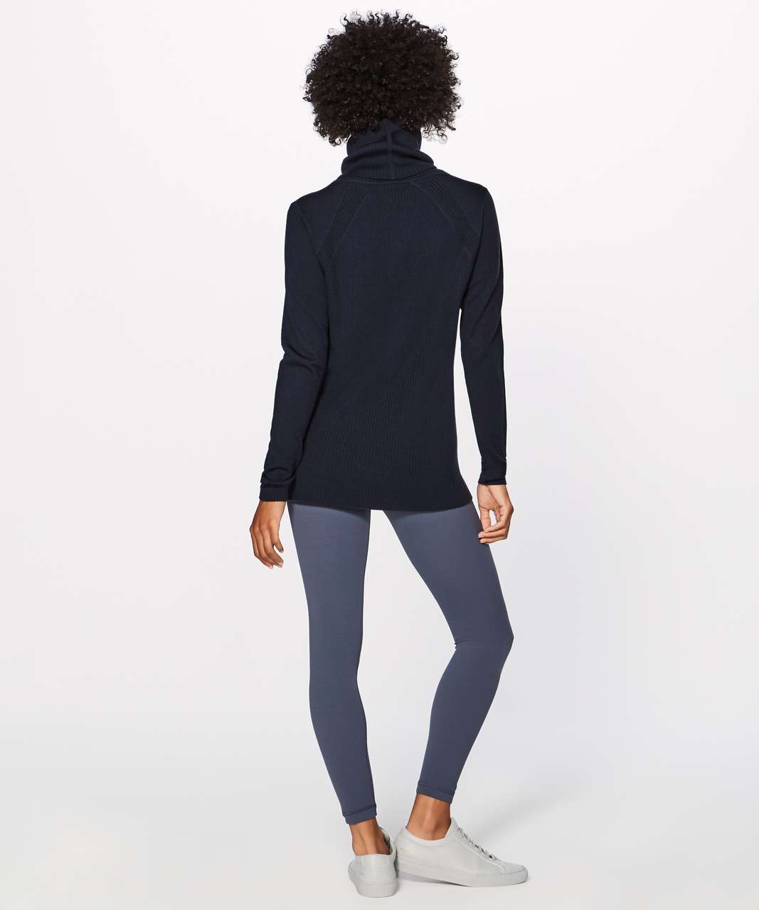 Lululemon Sweat & Savasana Sweater - Inkwell