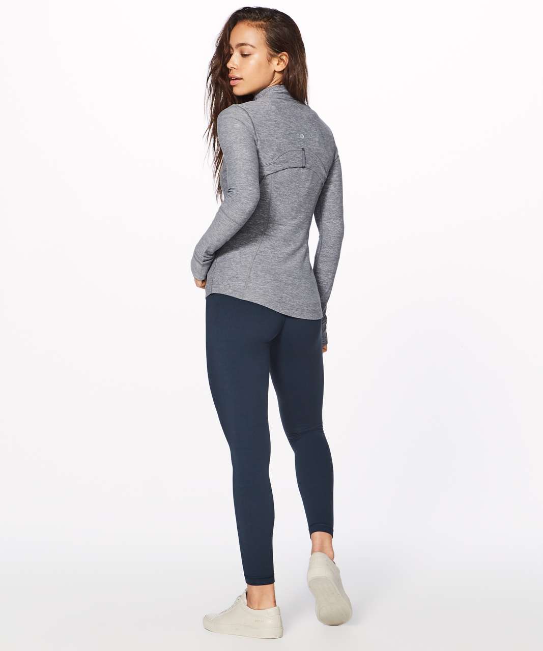 Lululemon Define Jacket (Rulu) - Heathered Slate